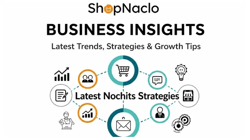 Business Insight Shopnaclo