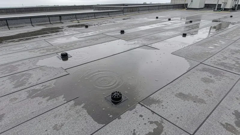 Commercial Roof Repair