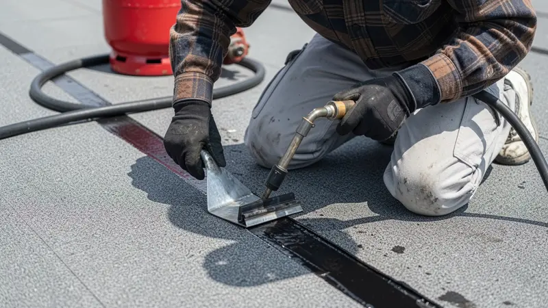 Commercial Roof Repair